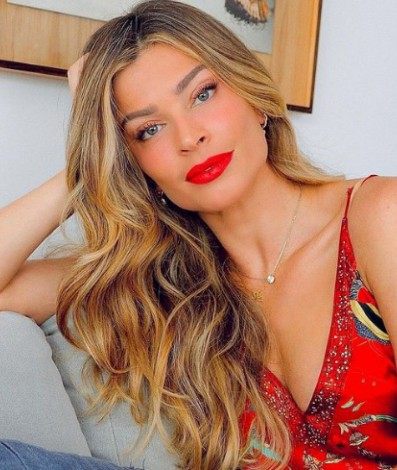 Grazi Massafera - Reprodução