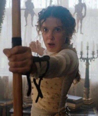 Enola Holmes - Divulgação/Netflix