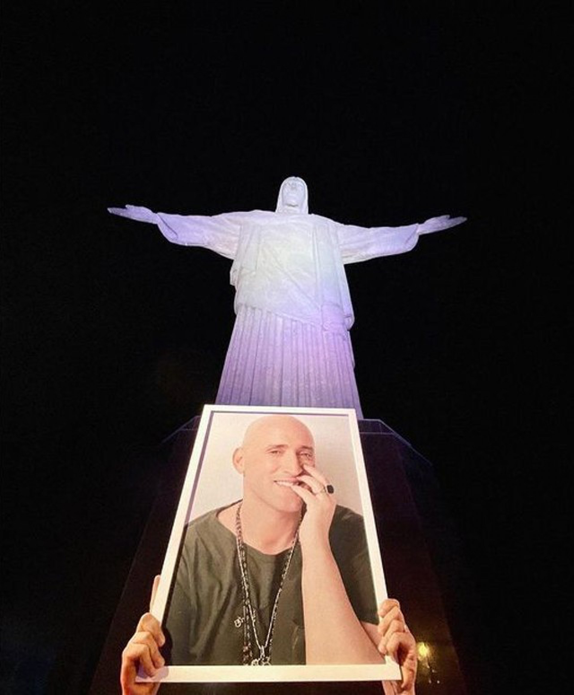 Paulo Gustavo morreu aos 42 anos, vítima da covid-19 - Fabio Bartelt / Reprodução Internet