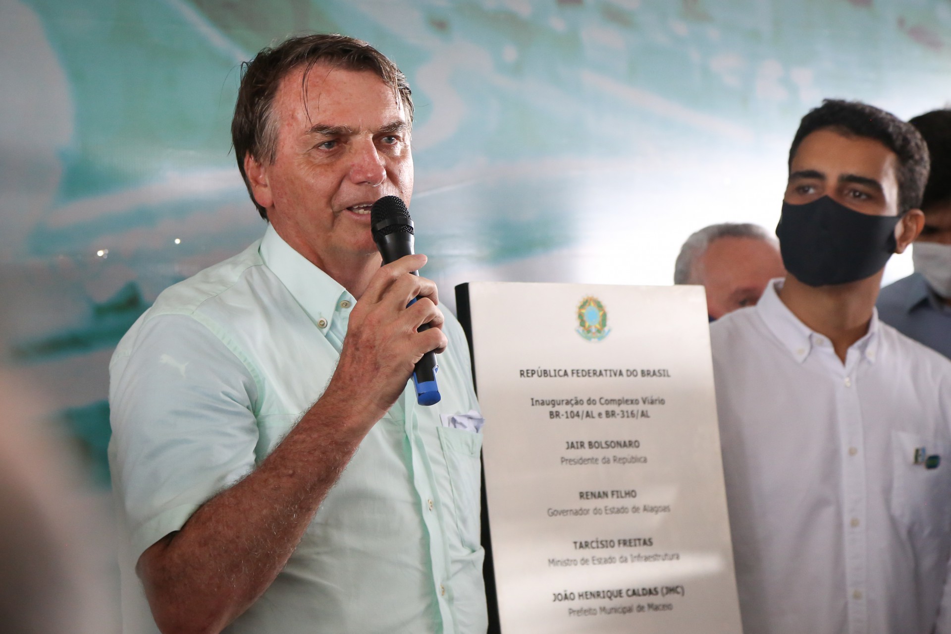 Bolsonaro volta a falar em fraude nas elei&ccedil;&otilde;es e diz que Lula vai ganhar sem voto impresso 