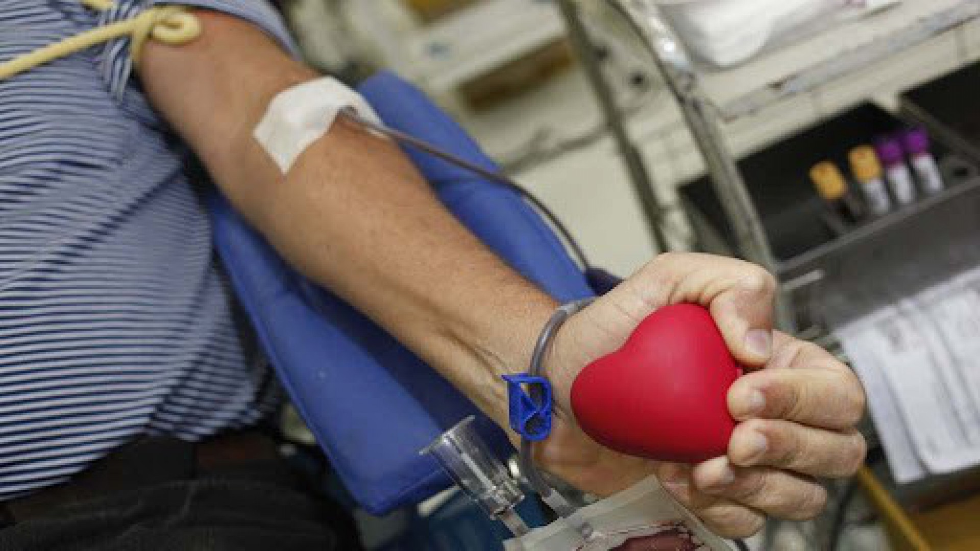 Shopping Bossa Nova Mall faz campanha para doa&ccedil;&atilde;o de sangue 