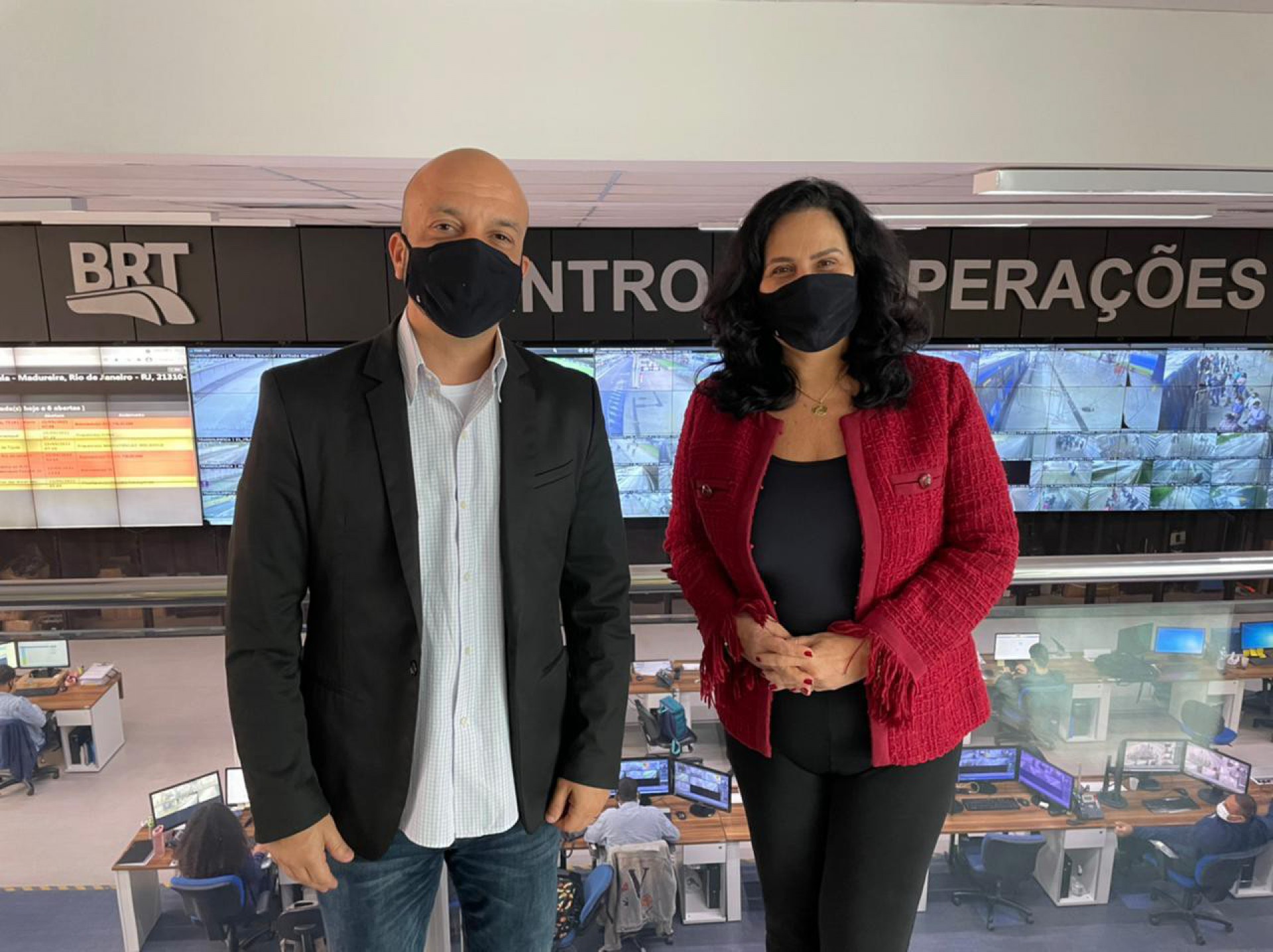 Comiss&atilde;o de Transportes anuncia que 46 esta&ccedil;&otilde;es do BRT come&ccedil;am a ser reformadas em junho