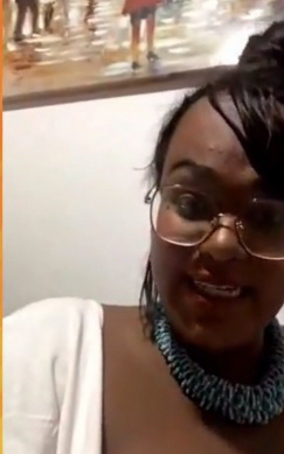 Vereadora precisou deixar o Brasil devido à ameaças