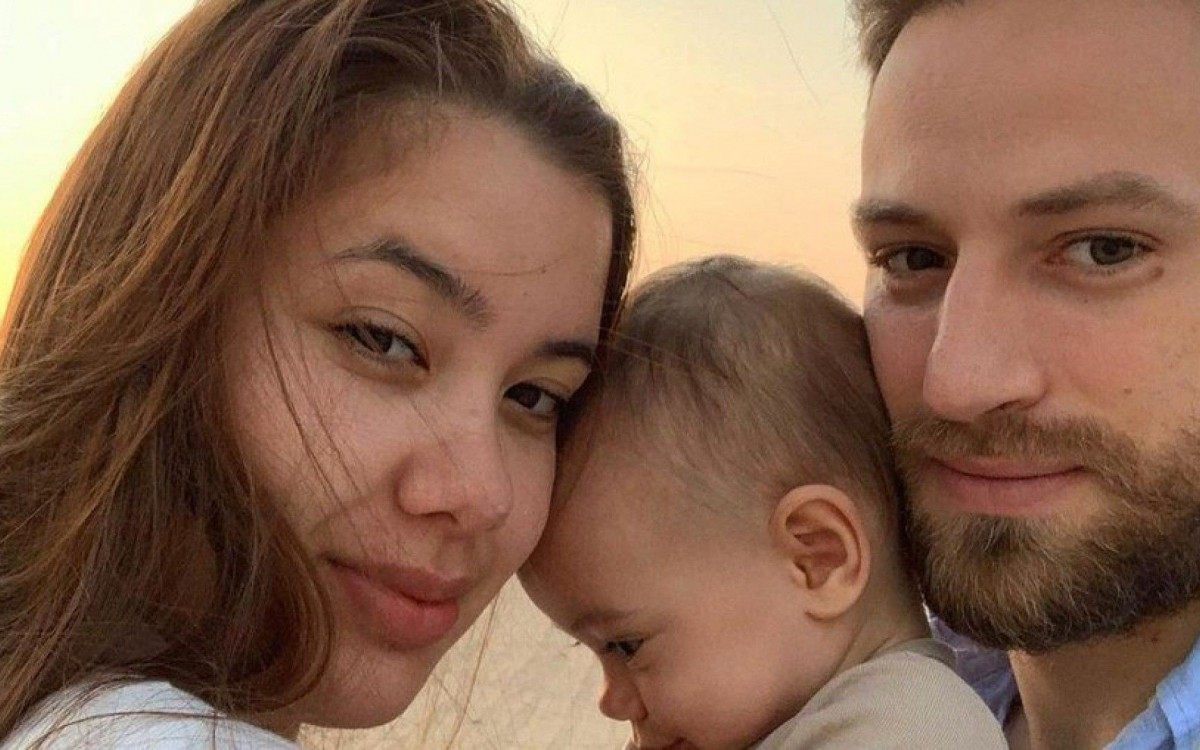 Fam&iacute;lia da jovem, atacada pelos bandidos
