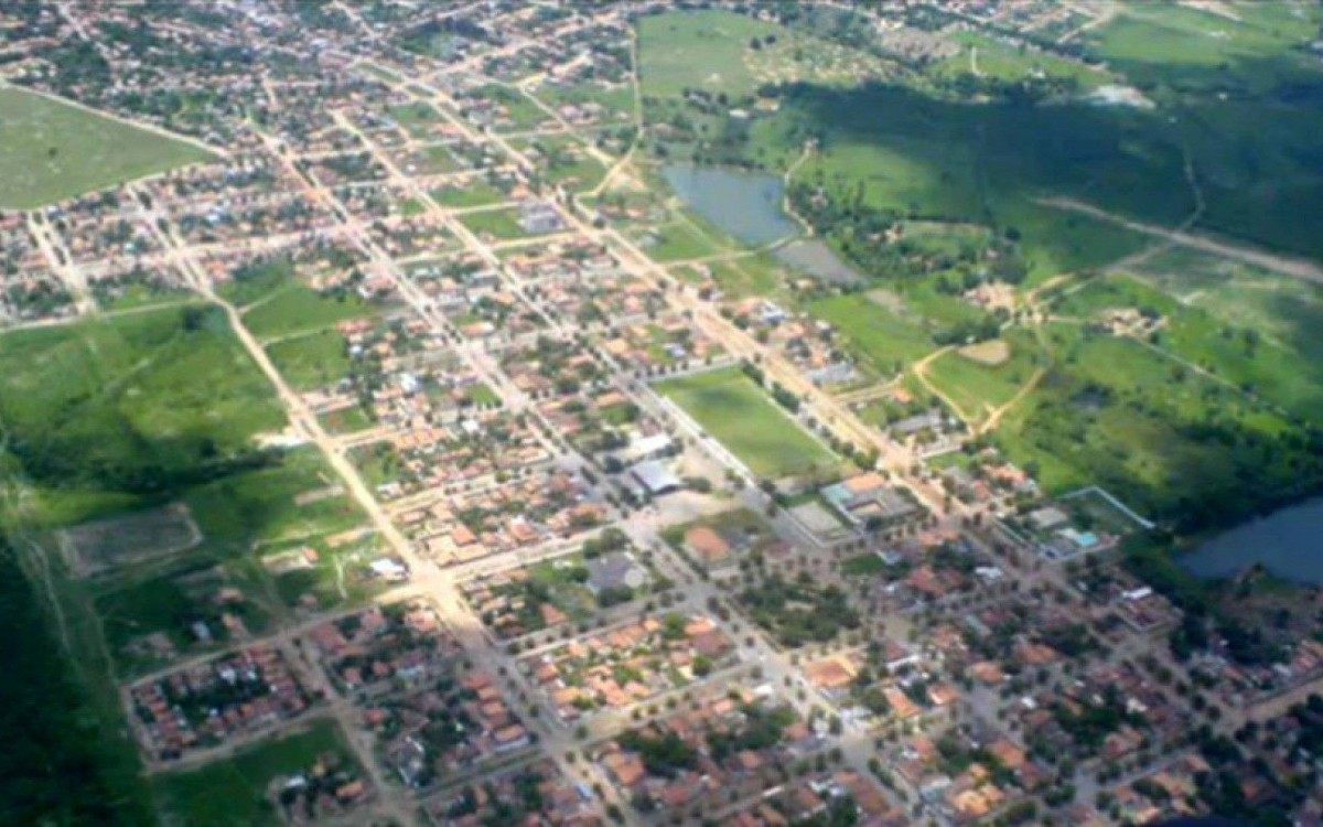 A populaÃ§Ã£o de CapitÃ£o EnÃ©as Ã© estimada em 14 mil pessoas
