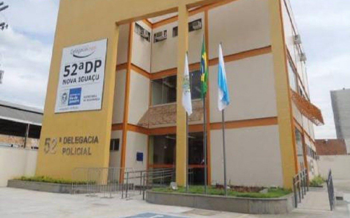 52 &ordf; DP (Nova Igua&ccedil;u)