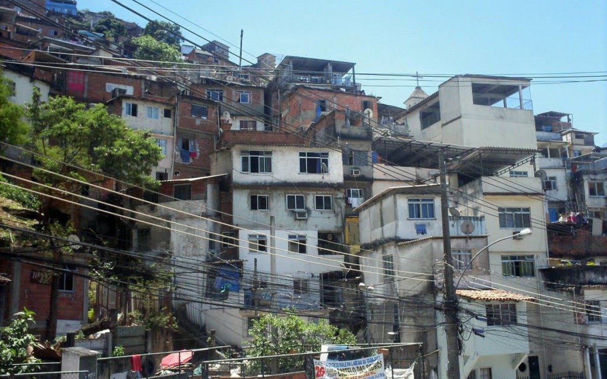 Morro do Escondidinho