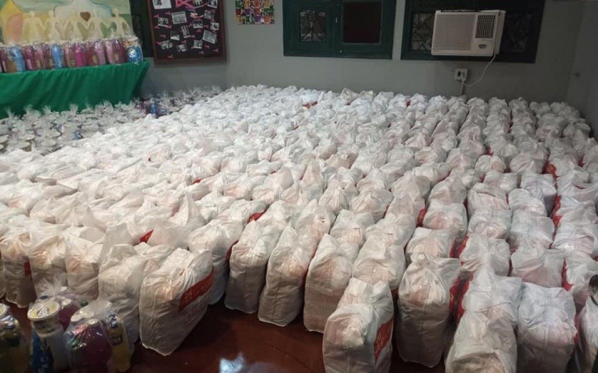 Serão contempladas pessoas já cadastradas na campanha em 2020