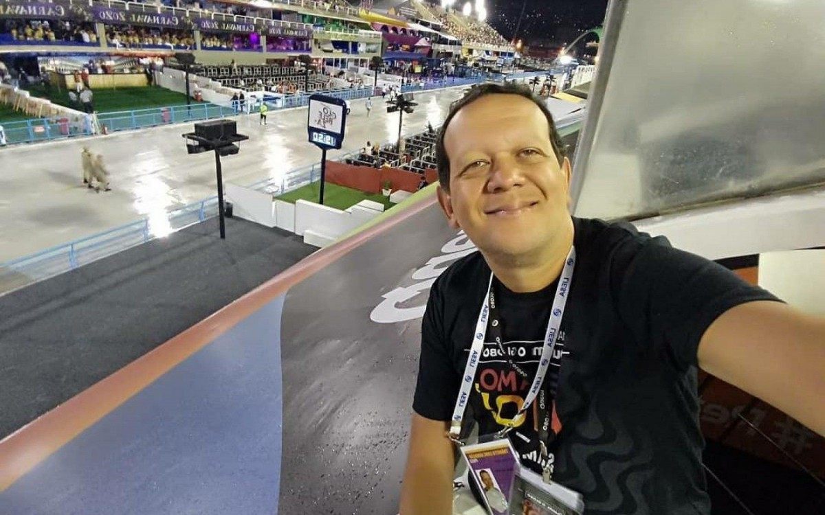 Cleomir Tavares morre aos 56 anos vítima da covid-19