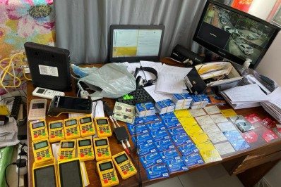 Polícia prende integrante de quadrilha que aplicava golpes com cartões bancários extraviados