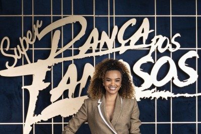 Três participantes estreiam na 'Super Dança dos Famosos' neste domingo