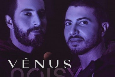 Duo pop Noisy lança single 'Vênus'