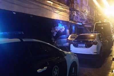 Polícia Civil interdita duas casas de prostituição em Niterói