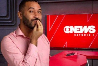 Ele é o momento! Economista Gil do Vigor participa de debate da GloboNews