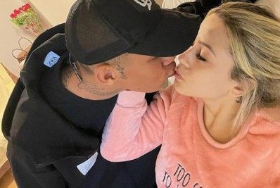 MC Don Juan se declara à noiva após perda de bebê: 'Prometo que vou tirar muito sorriso seu'