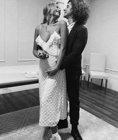 Filha de Xuxa se casa com cantor gospel  - Reprodução/Instagram 