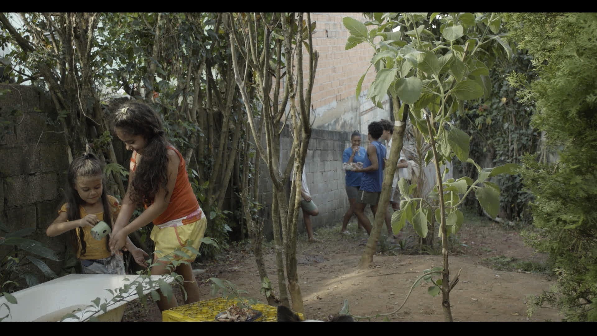 Ana Flávia Cavalcanti no curta 'Rã' - Divulgação