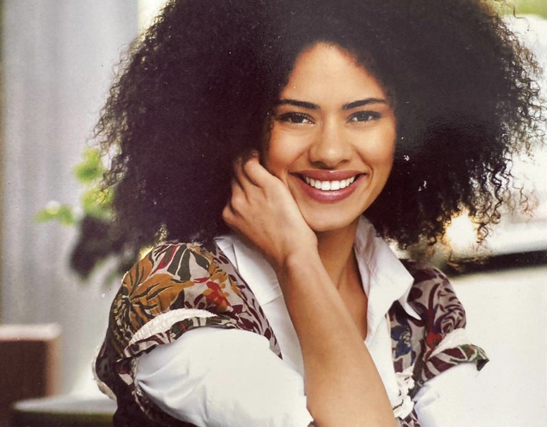 Ana Flávia Cavalcanti - Divulgação