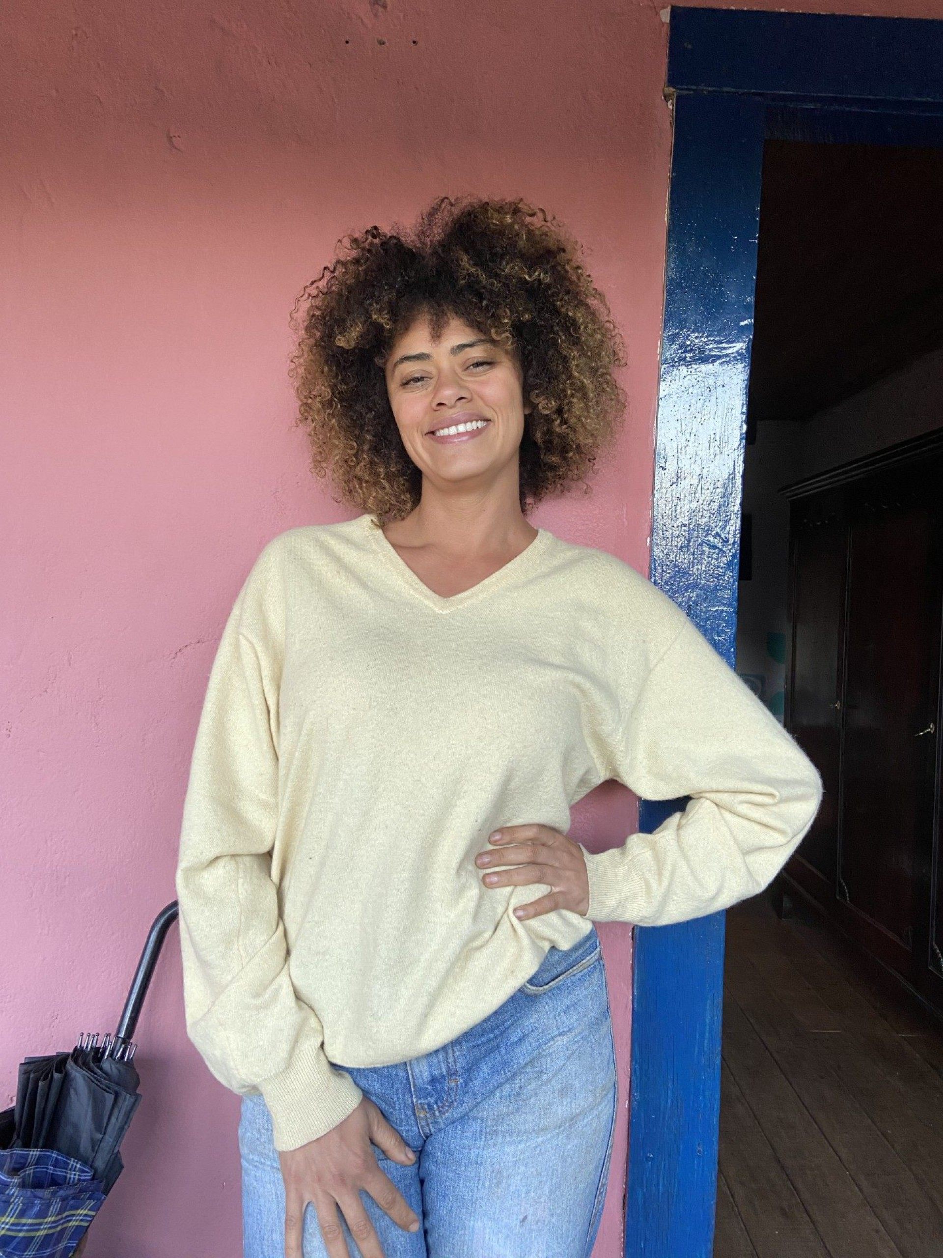 Ana Flávia Cavalcanti - Divulgação