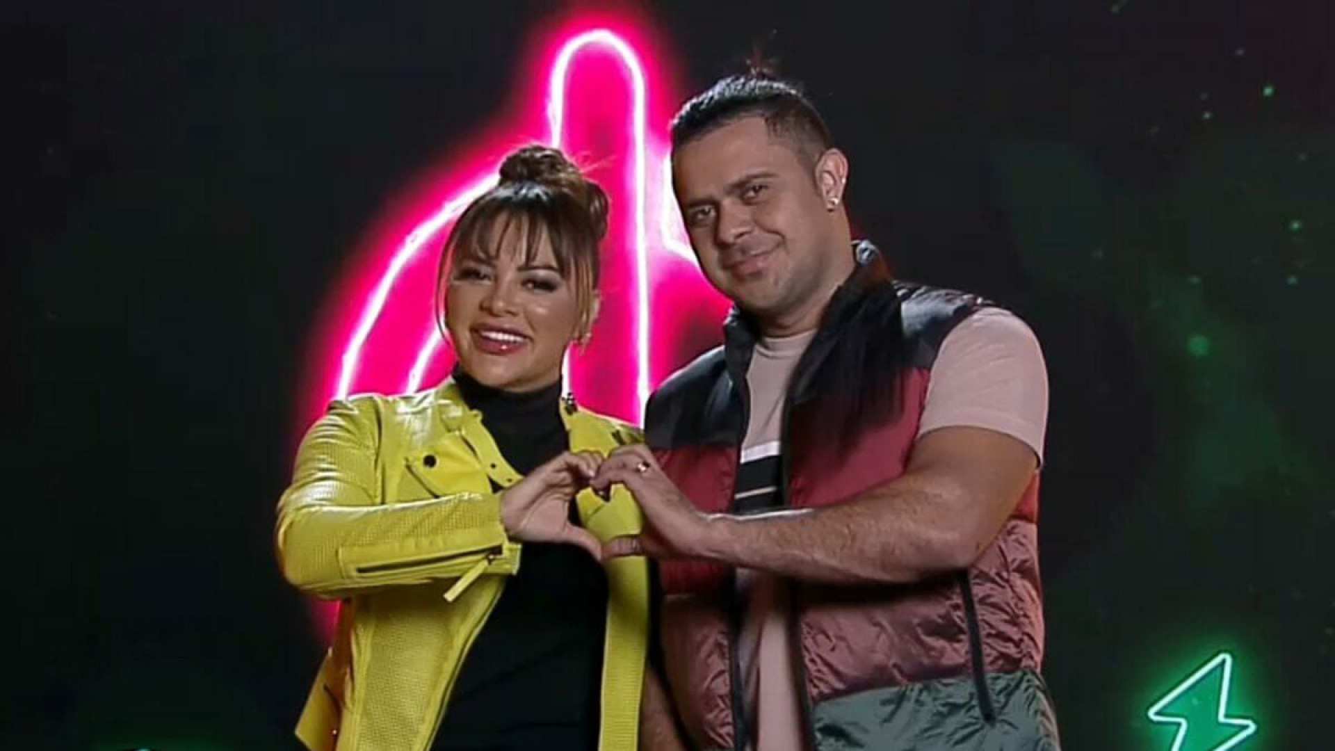 Márcia e Rod Bala - Divulgação