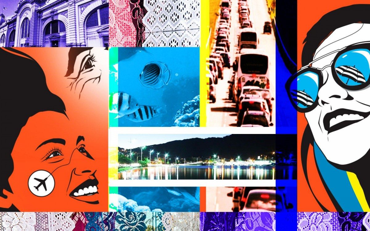 "E assim sempre ser&aacute;.&nbsp;Uma viagem para a Regi&atilde;o dos Lagos, que fa&ccedil;o desde menina, nunca acontecer&aacute;&nbsp;do mesmo modo"
