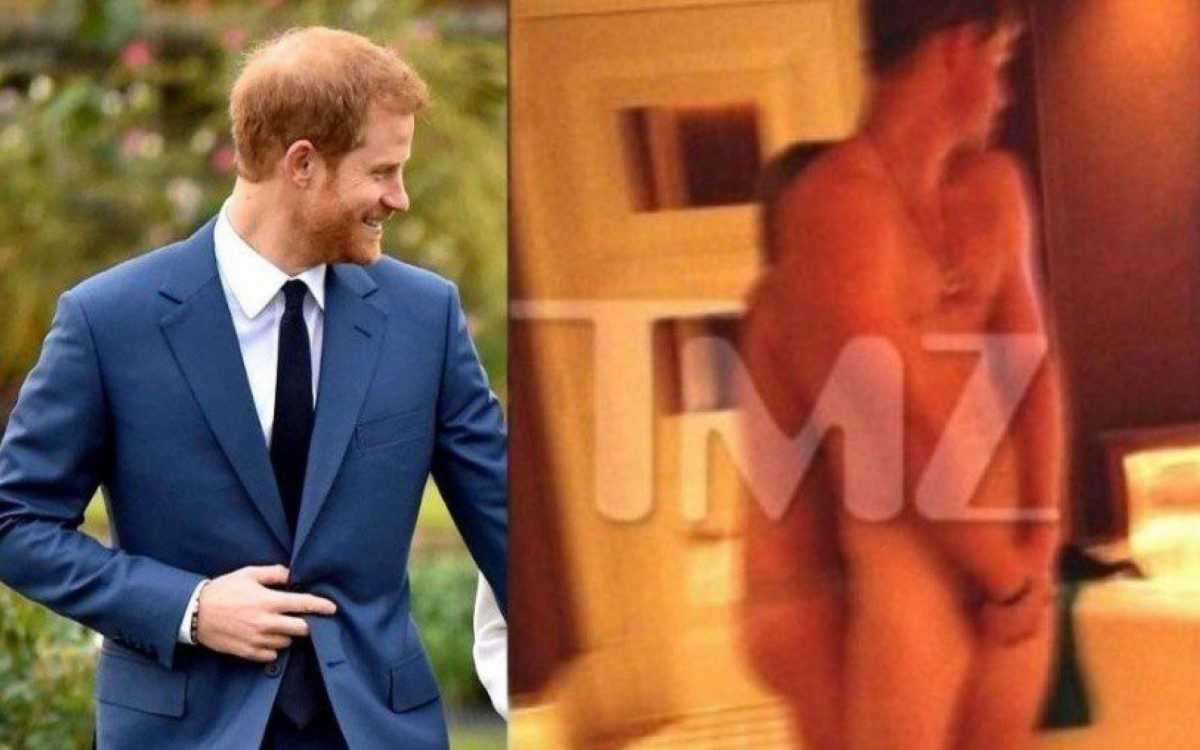 Pr&iacute;ncipe Harry