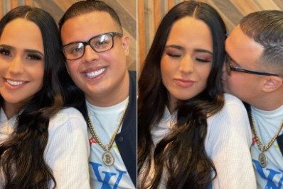 Perlla engata namoro com milionário de 23 anos: 'Coração se entregou'