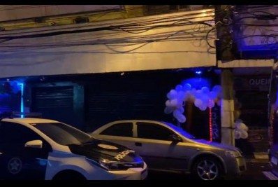 Polícia Civil prende gerente de casa de prostituição por exploração de adolescentes