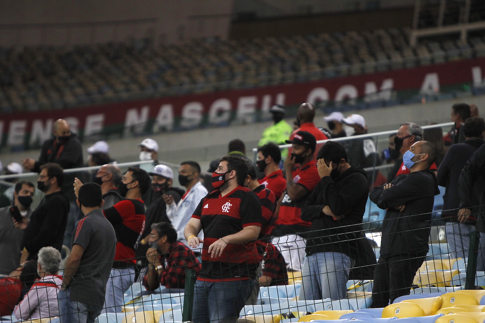 Jogos das quartas da Copa do Brasil podem servir como testes para retorno do p&uacute;blico