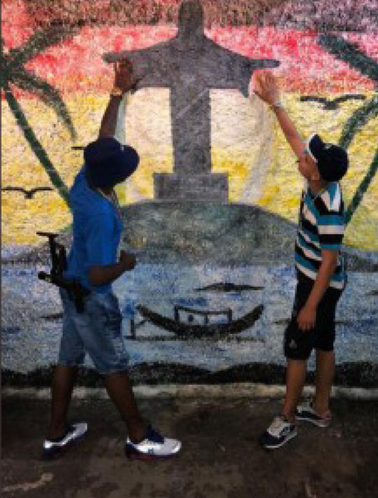 Do Coreto ao fuzil: a curta vida no crime do Jacarezinho