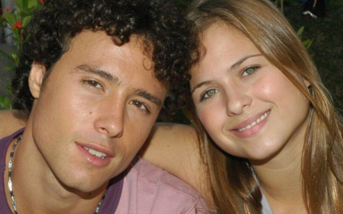 Bernardo Barreto e Luiza Valdetaro viveram par rom&acirc;ntico em 'Malha&ccedil;&atilde;o'