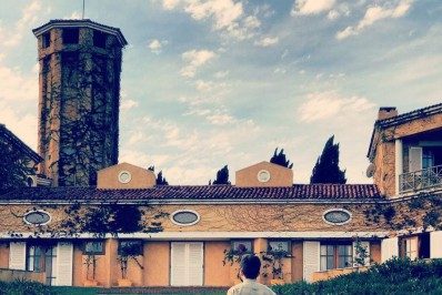 Thales Bretas, marido de Paulo Gustavo, posa com os filhos: 'Quem tem amigos tem tudo'