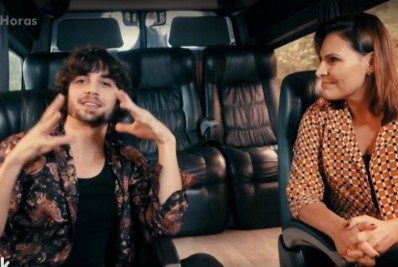 'É uma delícia', diz Fiuk sobre experiências com sexo virtual e casual