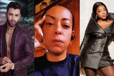 Samantha Schmütz critica famosos que participaram de festa no Copacabana Palace