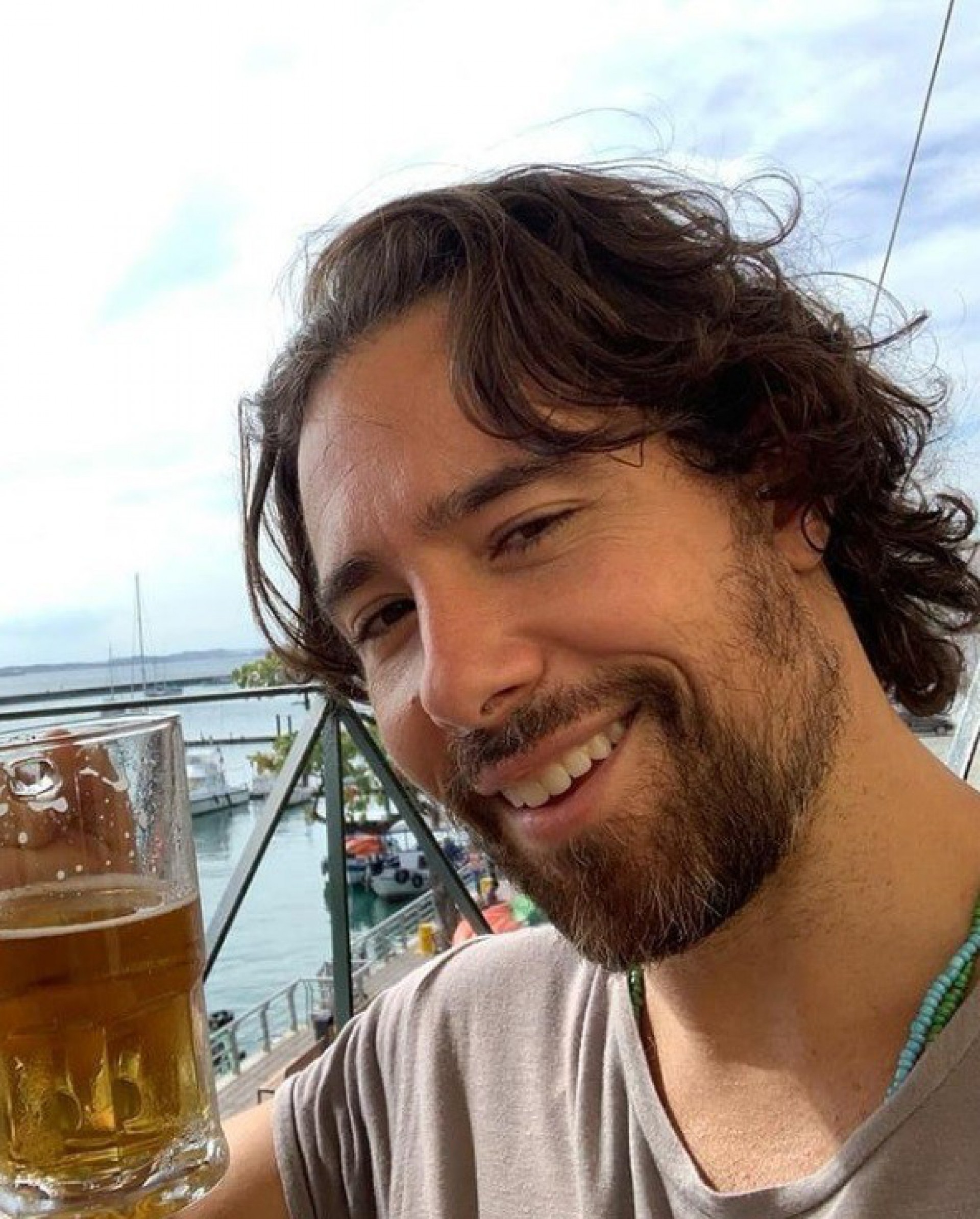 Bernardo Barreto - Reprodução