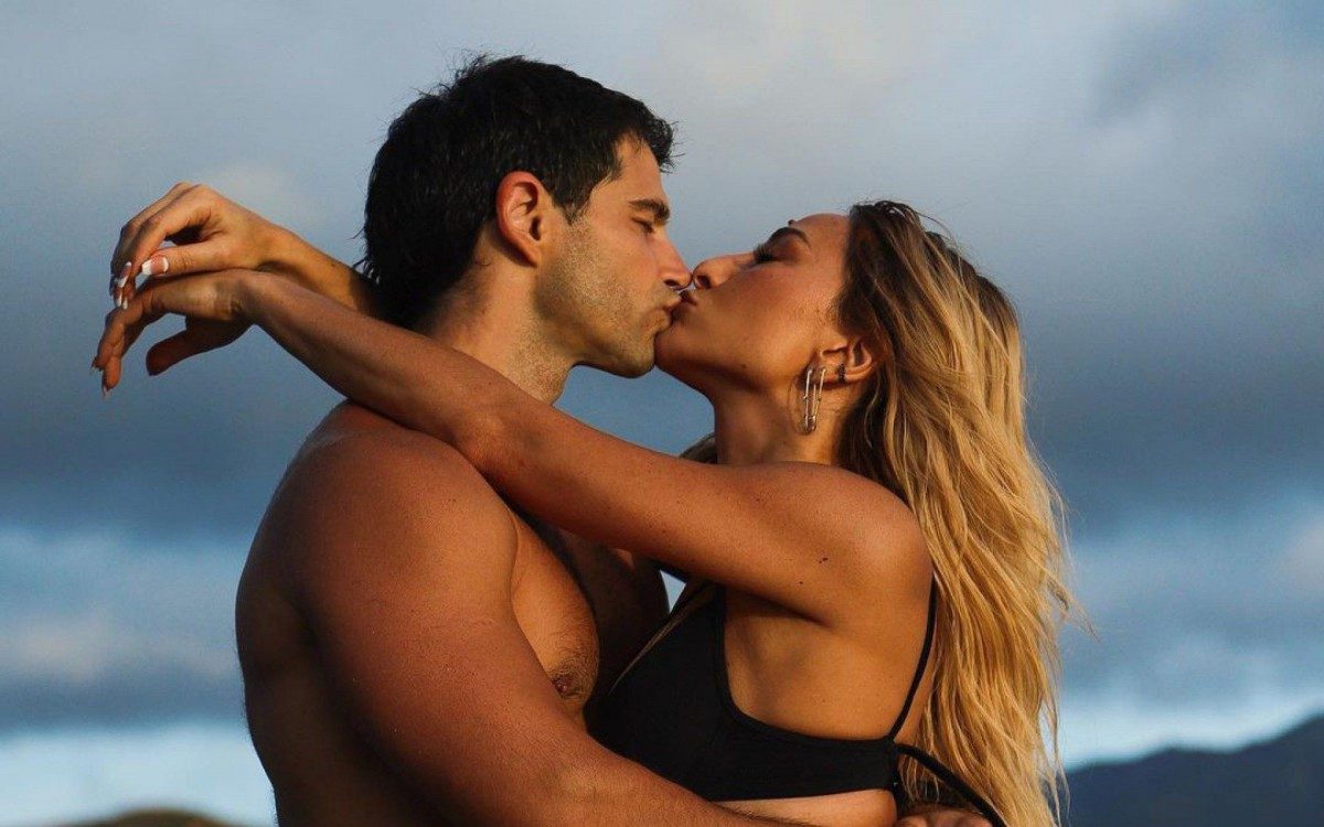 Sabrina Sato e Duda Nagle