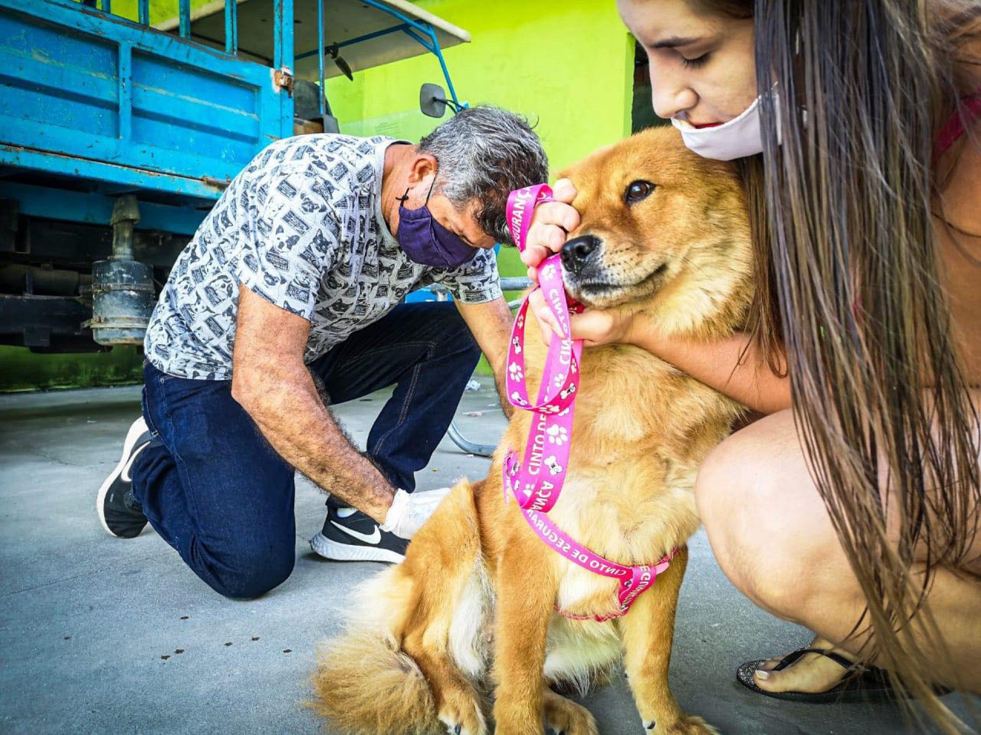 Belford Roxo inicia campanha de vacina&ccedil;&atilde;o contra a raiva animal