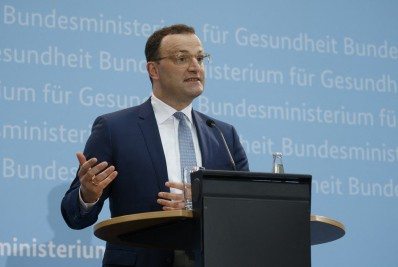 Alemanha anuncia doação de 260 milhões de euros à OMS para ajudar no combate ao coronavírus