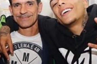 'Não compartilhem vídeos e imagens do acidente', diz pai de MC Kevin