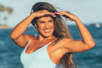 'A barata andava na boca', diz Carol Peixinho sobre 'No Limite' 