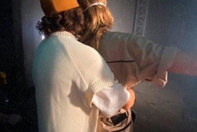 Marido de Sasha se declara: 'Grato por tão cedo encontrar minha parceira'