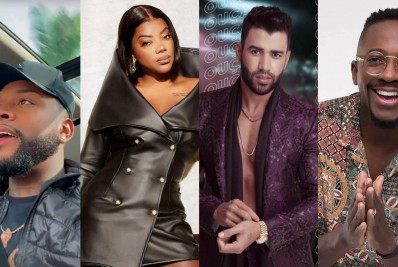 Ex-BBB Nego Di detona Ludmilla, Gusttavo Lima e Mumuzinho por show na pandemia