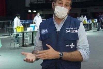 Rio pretende finalizar nesta semana a fila de vacinação com a segunda dose da CoronaVac