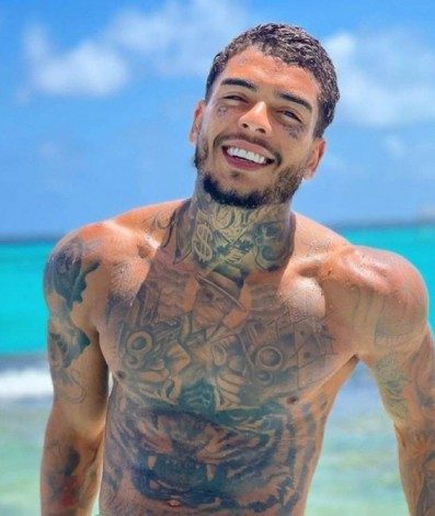 MC Kevin - Redes Sociais