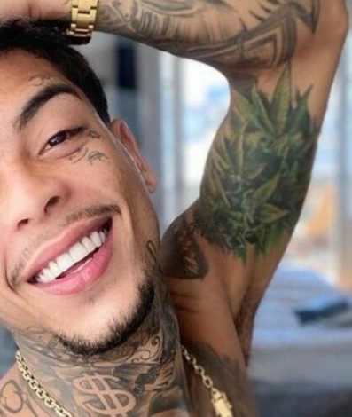 MC Kevin - Redes Sociais