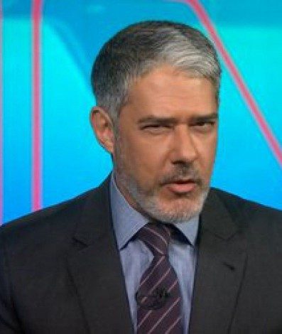 Bonner - Reprodução