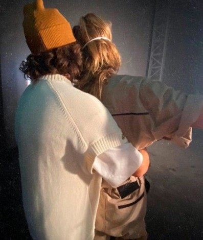 Jo&atilde;o Figueiredo posta foto e se declara para Sasha: 'Sou muito grato' - Reprodu&ccedil;&atilde;o Internet