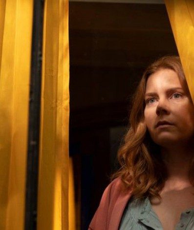 Amy Adams como Anna Fox em 'A Mulher na Janela' - Netflix / Divulgação