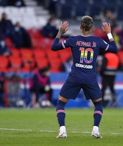 Neymar - Reprodução