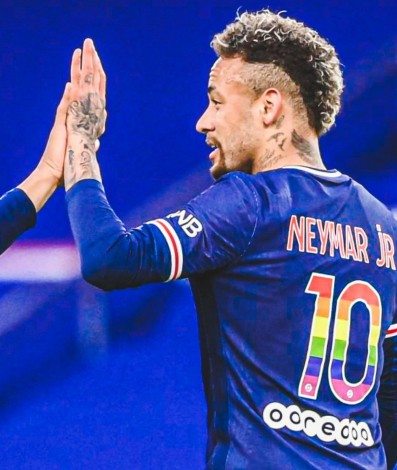 Neymar - Reprodução